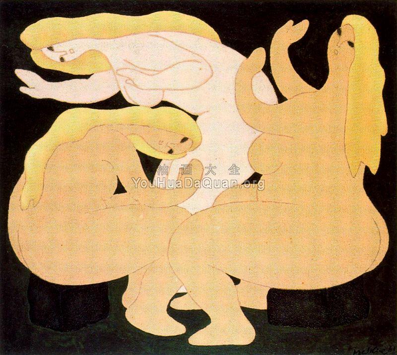 -Unknown - 乔治斯·马尔金